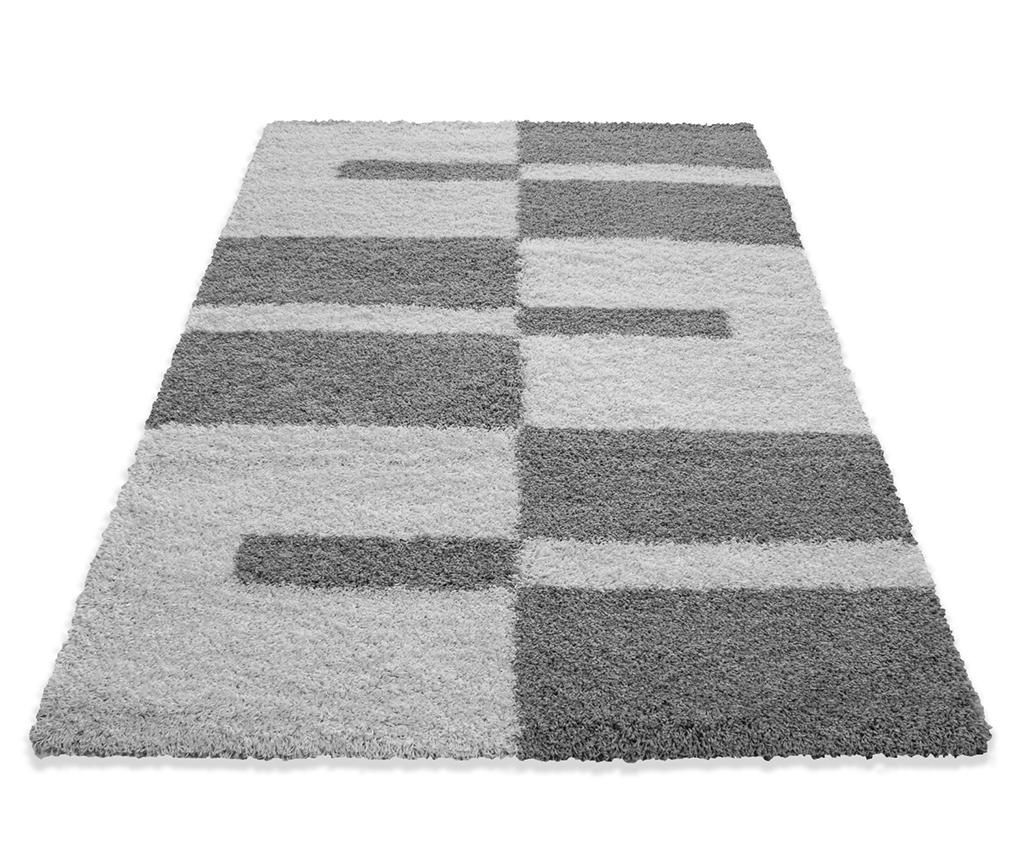 Covor Gala Light Grey 200×290 cm – Ayyildiz Carpet, Gri & Argintiu Ayyildiz Carpet imagine 2022 caserolepolistiren.ro